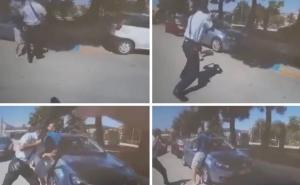 Žestok bokserski meč pokraj Splita, potukli se redar i građanin 