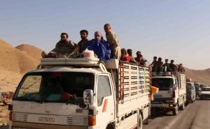 Ovo je sigurno mjesto u Afganistanu gdje građani bježe od talibana 