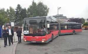 Autobusi mijenjaju tramvaje: Počela obnova pruge od Ilidže do Nedžarića