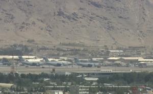 Pogledajte snimke sa aerodroma u Kabulu