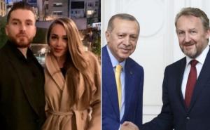 Jasmina Izetbegović i Ćamil Humačkić šerijatski će se vjenčati u Begovoj džamiji