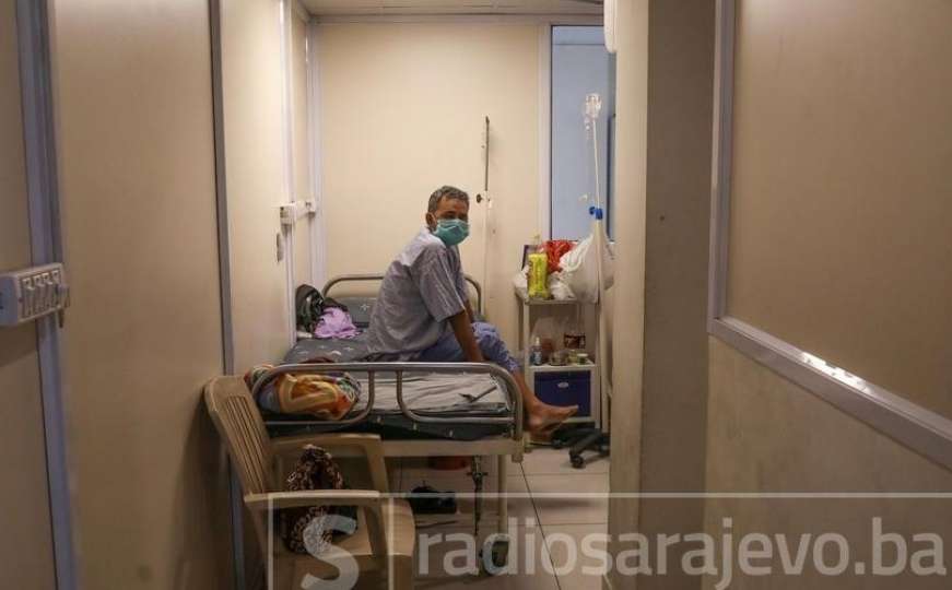 COVID izvještaj: Ponovo raste broj novozaraženih u BiH