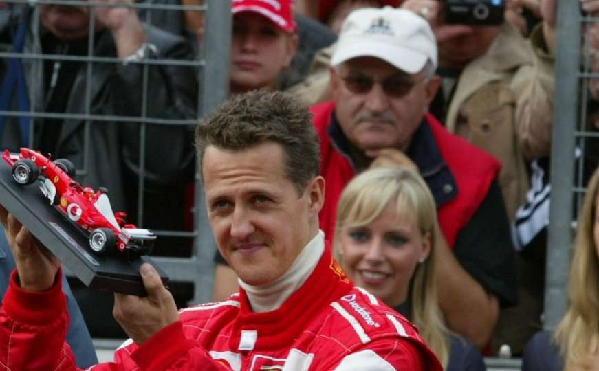 Stigao je trailer za film o Schumacheru: Objavljeni nikad prije viđeni snimci
