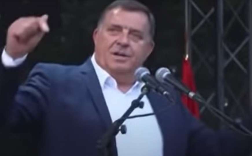 Odgovor iz dijaspore Dodiku: Kada vidim vaš govor, hvala Bogu što ne živim sa vama