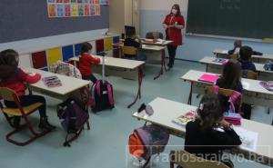 Učenici u Kantonu Sarajevo se vraćaju u školske klupe 