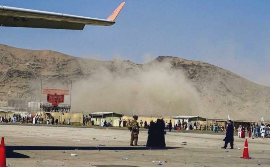 Eksplozija ispred aerodroma u Kabulu: Povrijeđeno više osoba 
