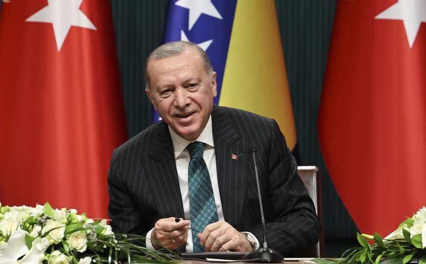 Erdogan sutra u posjeti Bosni i Hercegovini: Šta će sve posjetiti?