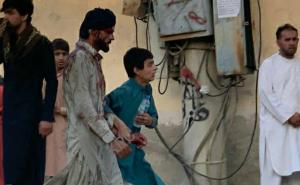 Talibani oštro osudili napad u blizini aerodroma u Kabulu