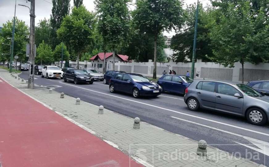 Vozači, oprez: Izmjene u režimu saobraćaja u Kantonu Sarajevo