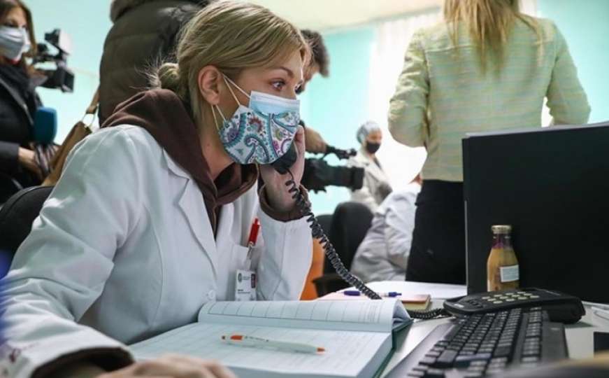 Od početka jula nije registrovan nijedan slučaj delta varijante koronavirusa u BiH