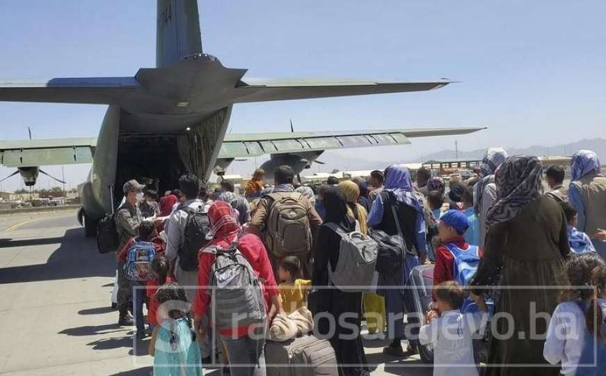 Nove informacije iz Kabula: 5.200 vojnika na aerodromu, ubrzana evakuacija