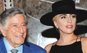 Tony Bennett and Lady Gaga - I Get A Kick Out Of You