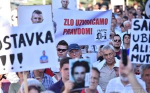 Pravda za Dženana: Od hapšenja u februaru, počeli su žestoko da udaraju