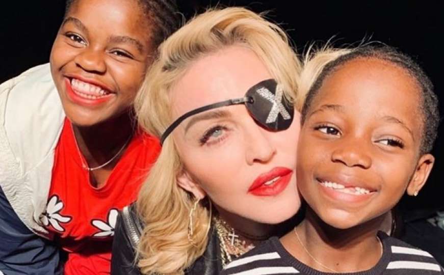 Madonna oduševila fanove na Instagramu: Objavila snimke svojih kćerki