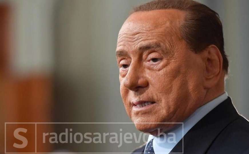 Silvio Berlusconi primljen u bolnicu