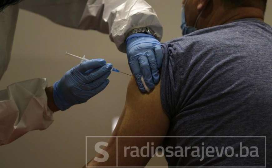 Mostar nastavlja sa imunizacijom građana, dostupne tri vakcine