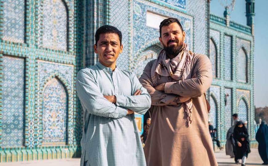 Velika gesta pustolova: Kristijan Iličić izvukao prijatelje iz pakla Afganistana