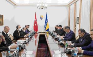 Erdogan: Cjelovitost i stabilnost BiH ključ su mira u regionu