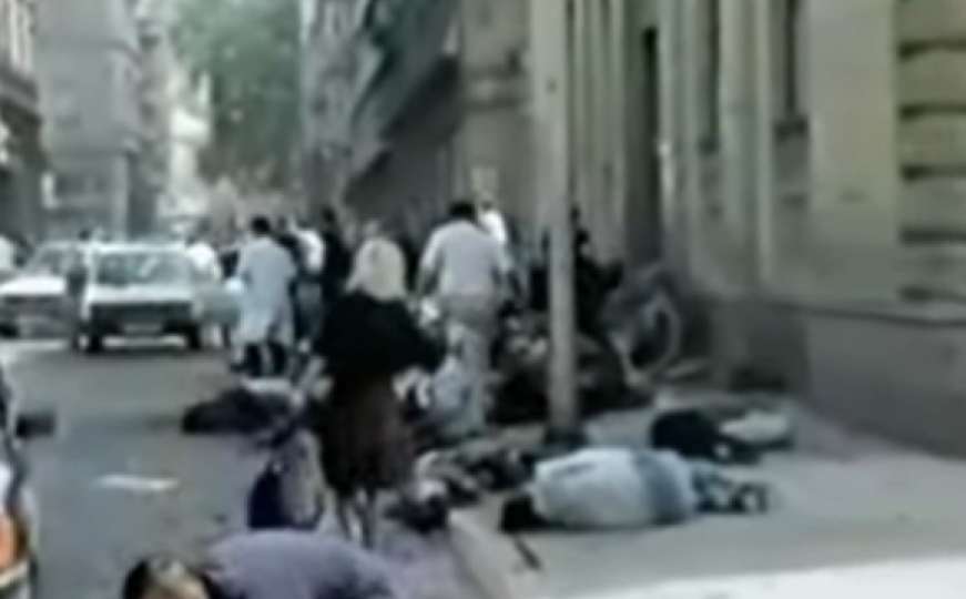 Drugi masakr na Markalama: Za nekoliko sekundi ugašena su 43 života