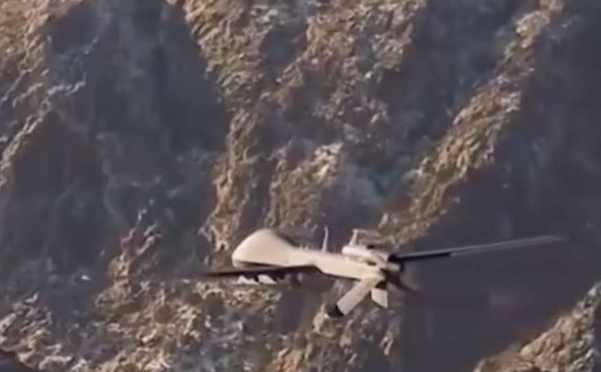 SAD bespilotnim letjelicama napao Islamsku državu u Afganistanu