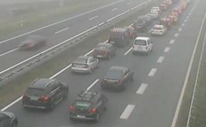 Haos na graničnom prijelazu u Hrvatskoj: Sudarilo se nekoliko vozila, ima povrijeđenih