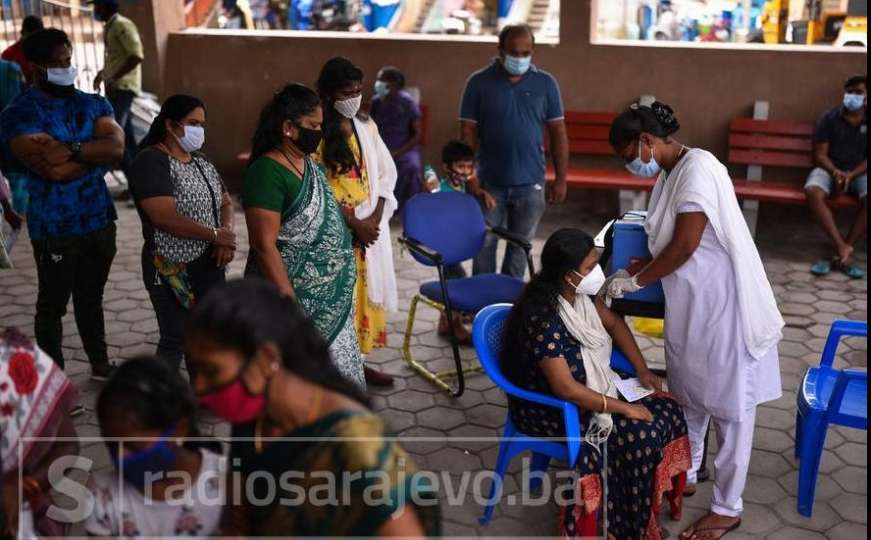 Indija oborila rekord: U jednom danu protiv korone vakcinisano 10 miliona ljudi