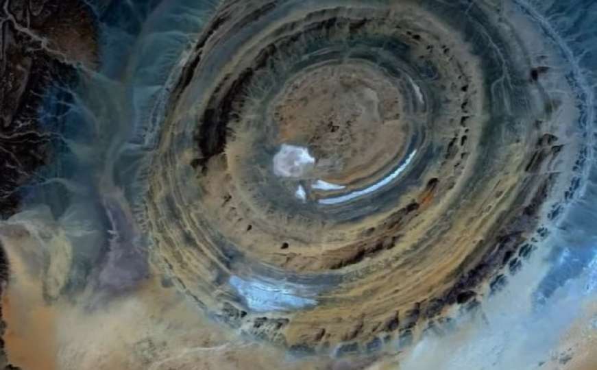 Sauronovo oko: Naučnici otkrili dreveni podmorski vulkan