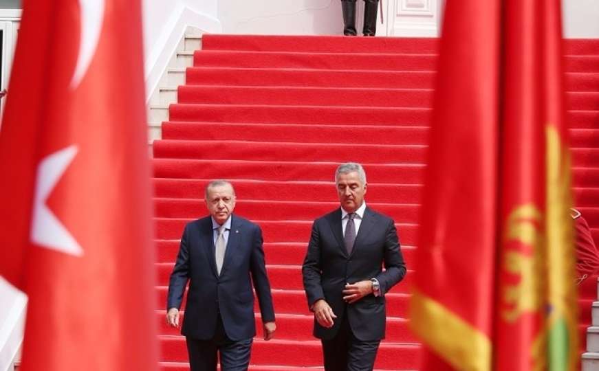Erdogan: BiH zajedništvom može prevazići svoje probleme