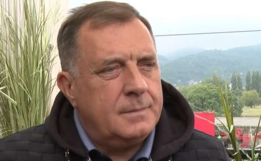 Milorad Dodik se oglasio o sastanku u Sarajevu