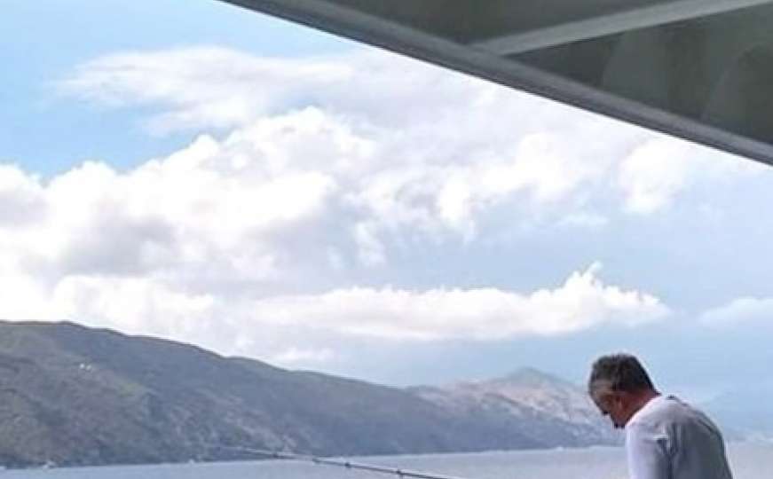 Novi hit iz Dalmacije: Pogledajte šta je ovaj čovjek radio na trajektu