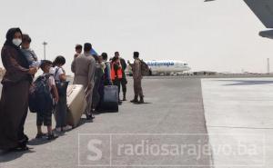 Talibani čekaju da preuzmu aerodrom u Kabulu: Amerikanci završavaju s evakuacijom