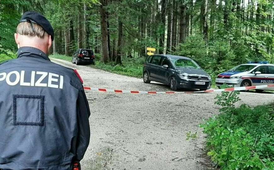 Strava u Austriji: Pronađeno tijelo Bosanke u šumi, traga se za bivšim mužem