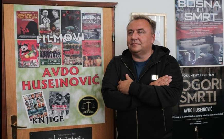Avdo Huseinović priprema novi dokumentarni film 