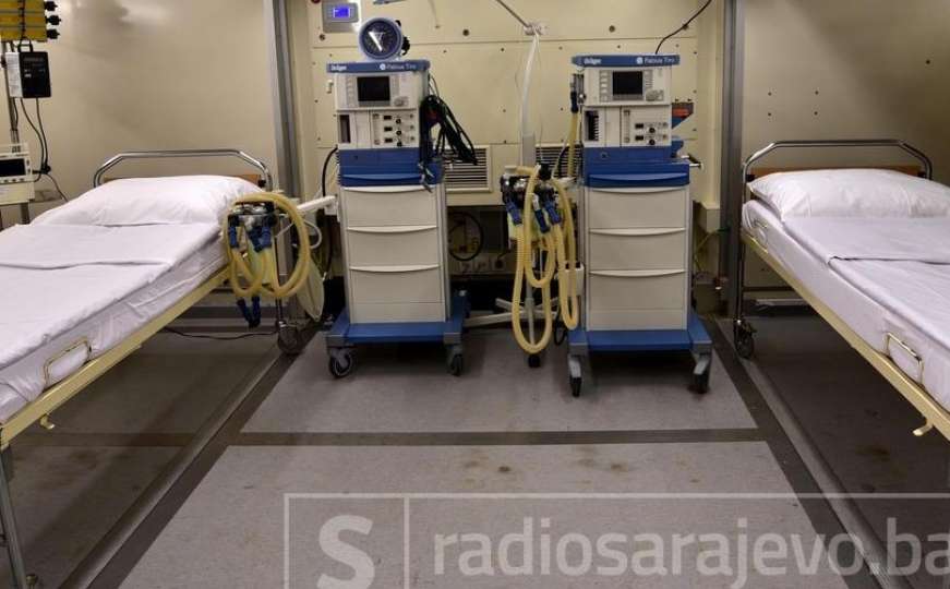 Broj zaraženih u Slovenije raste: Zabrinjava punjenje bolnica