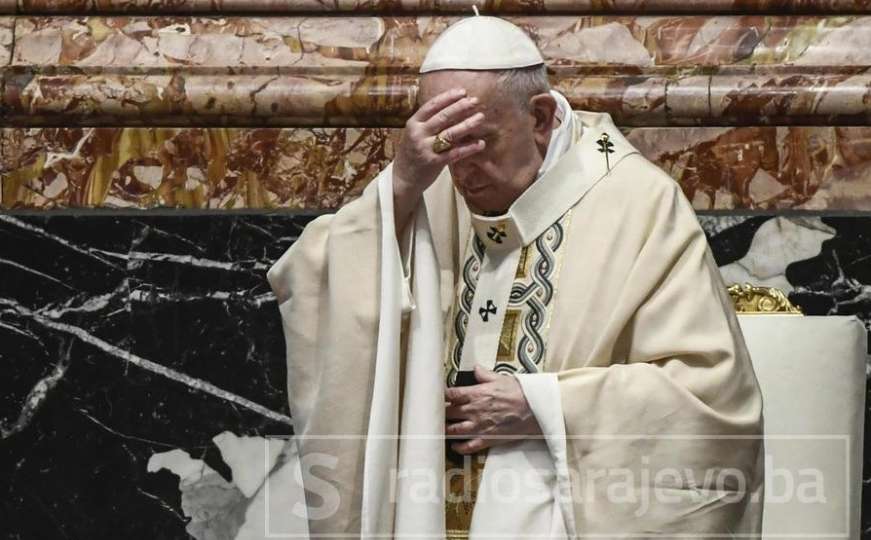 Papa Franjo: Pomozimo onima koji su u potrebi, molimo se za Afganistan