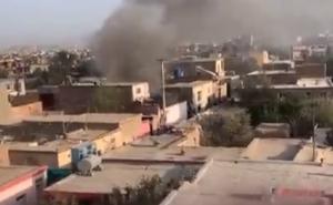Nova eksplozija u Kabulu, objavljeni prvi snimci
