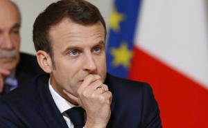 Macron: Francuska i Velika Britanije će predložiti da Kabul bude zaštićena zona