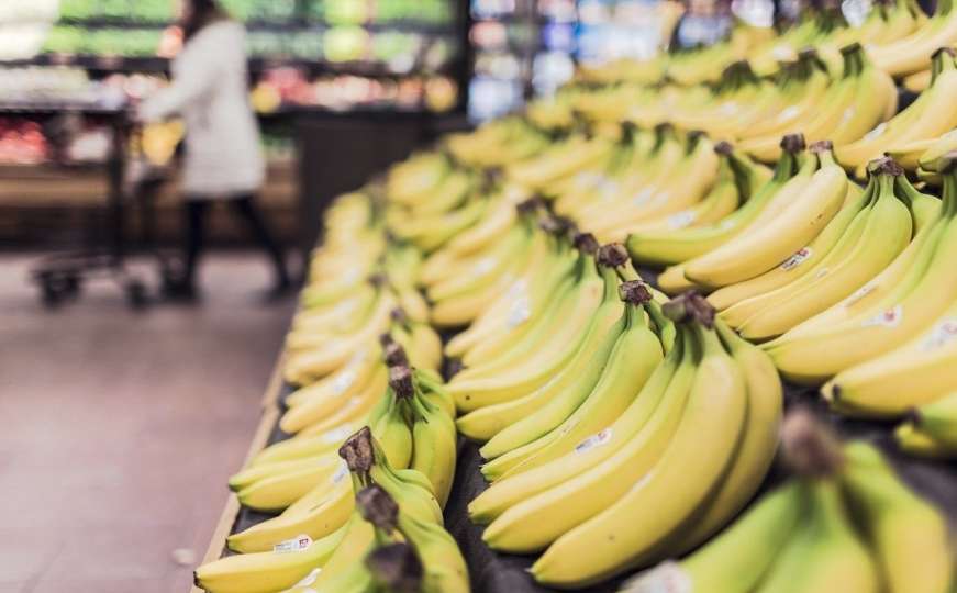 Kako sačuvati svježinu banana? Trik je jednostavan 