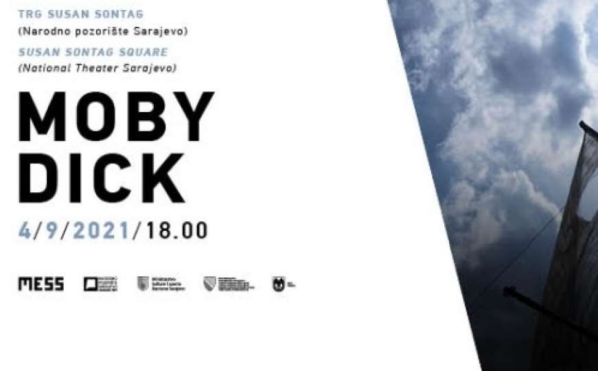 Italijanski ulični spektakl "Moby dick" najavljuje 61. MESS