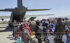 Afganistan: SAD ima kapacitet za evakuaciju preostalih Amerikanaca