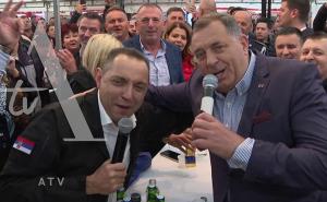 Dodik na Manjači još jednom po starom: Ko mi ne vjeruje, nek se j..e!