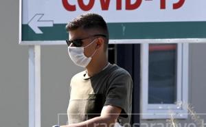 Ovo su COVID podaci za Sarajevo: Testiran 561 uzorak