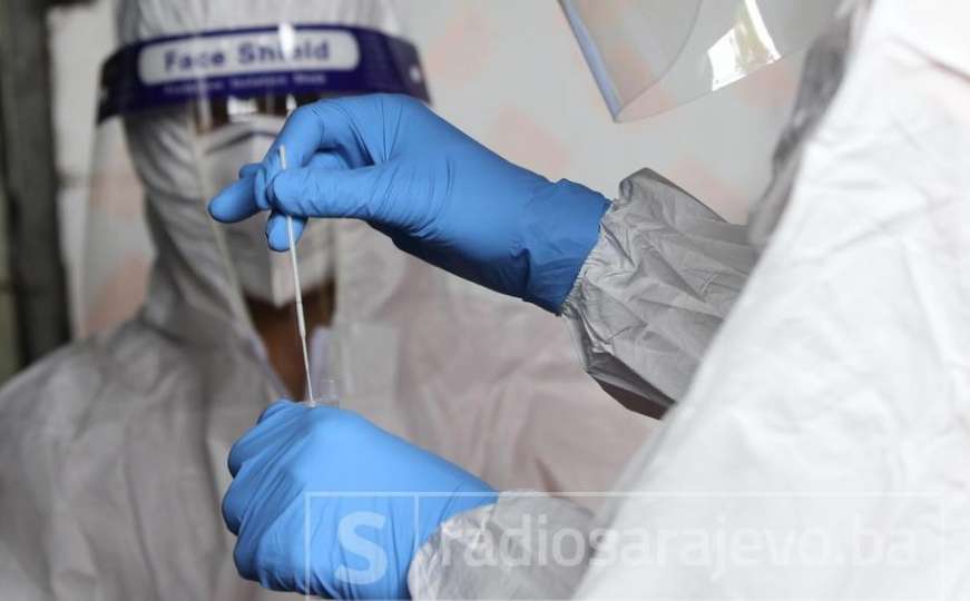 U Bosni Hercegovini prijavljeno pet smrtnih slučajeva od koronavirusa