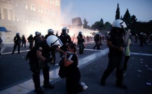 Nasilni protesti antivaksera u nekoliko europskih zemalja