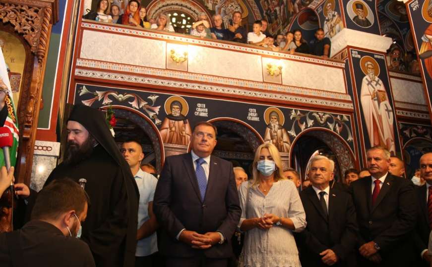 Dodik odgovorio opoziciji: Niko nije spominjao "Dejton 2", nastavljamo bojkot
