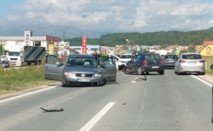 Žestok sudar kod FIS-a u Vitezu 