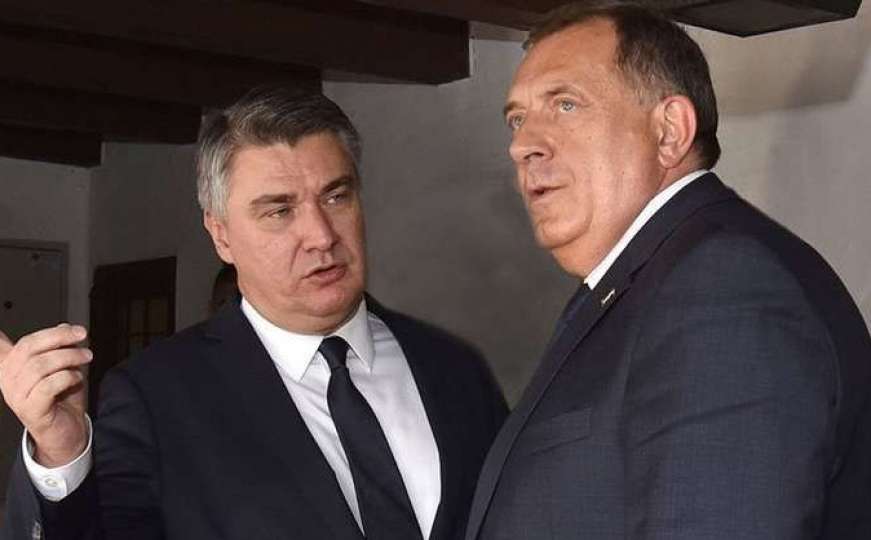 Gjenero: Dodik je spreman postati i turski vazal da bi izbjegao utjecaj Zapada