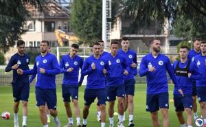 Zmajevi odradili prvi trening u Strasbourgu pred okršaj s prvacima svijeta