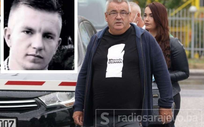 Muriz Memić: Svjedoci su već otkrili imena ubica moga Dženana