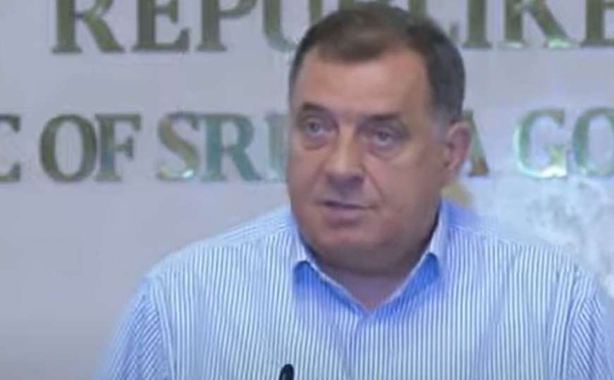 IGK podnio krivičnu prijavu protiv  Dodika zbog negiranja genocida
